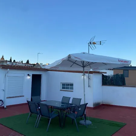 Piso Turistico Zaida Apartment Almodovar del Rio Exterior photo
