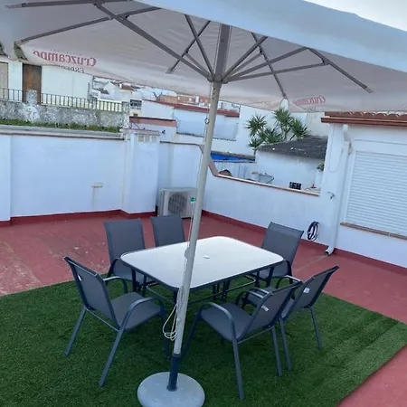 Piso Turistico Zaida Apartment Almodovar del Rio Exterior photo