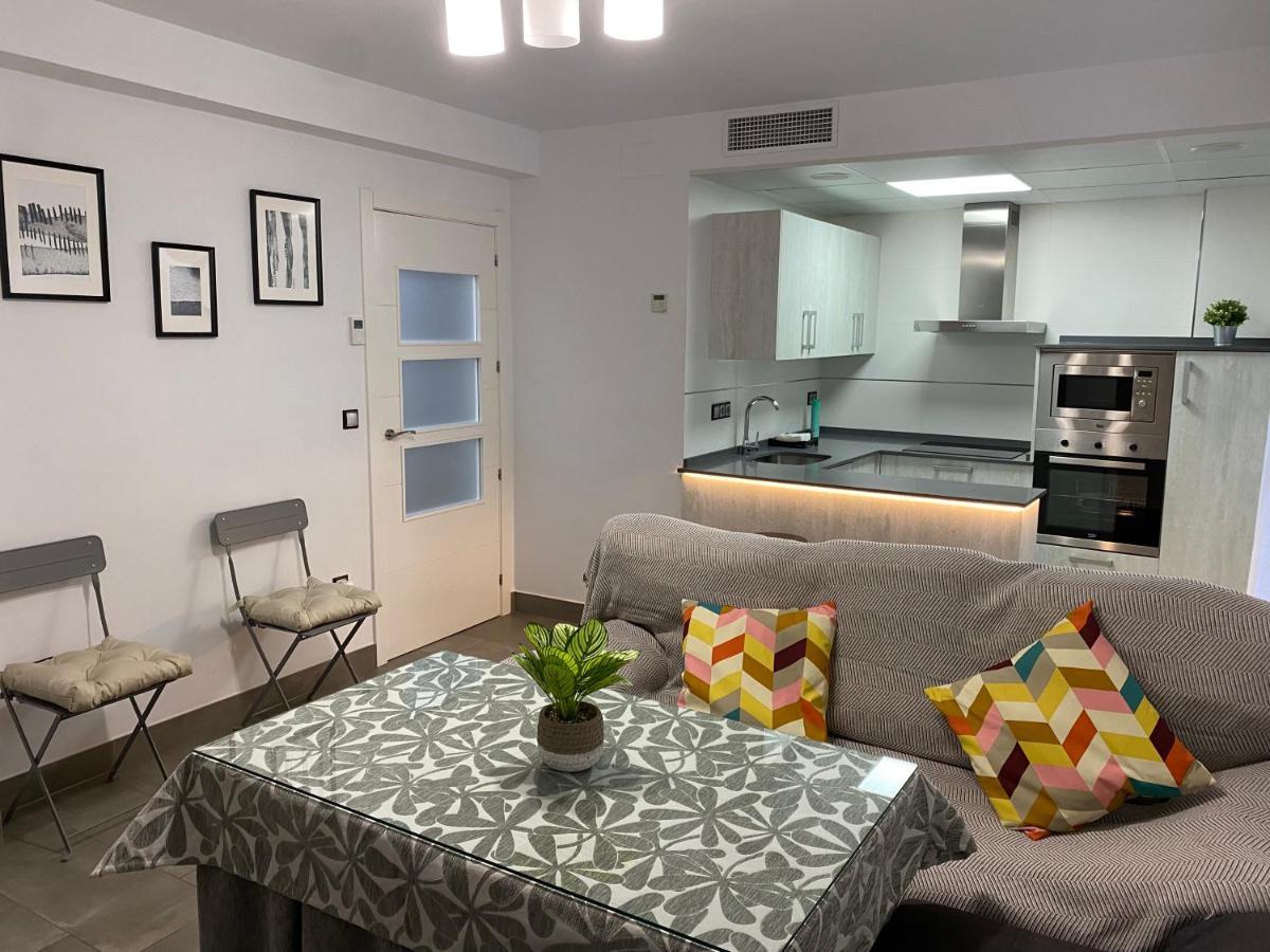 Piso Turistico Zaida Apartment