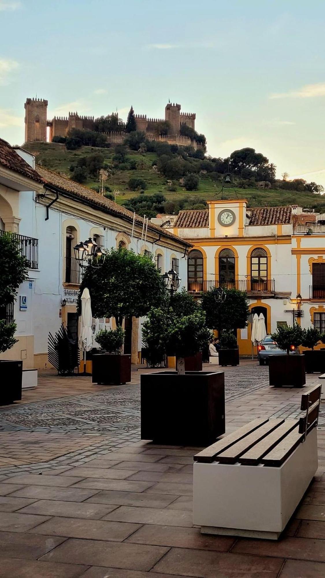 Piso Turistico Zaida * Almodovar del Rio